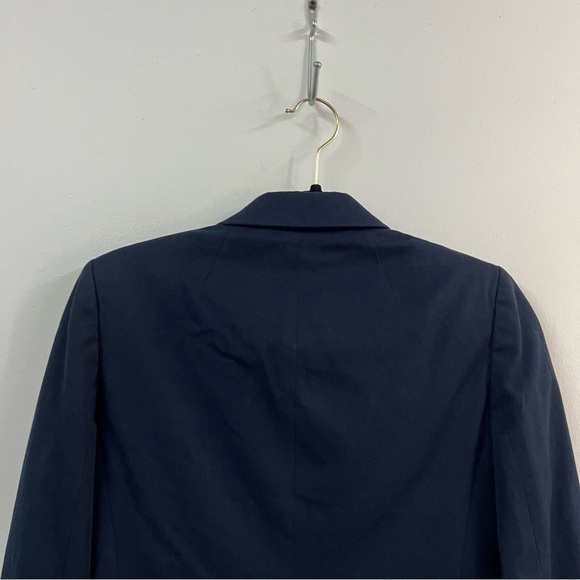 J.Crew Thompson Bi Stretch Navy Blazer Jacket - Picture 9 of 16